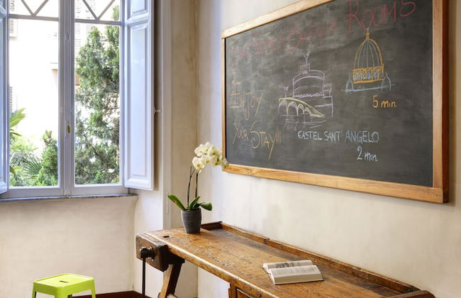 San Pietro Boutique Rooms - Foto 16