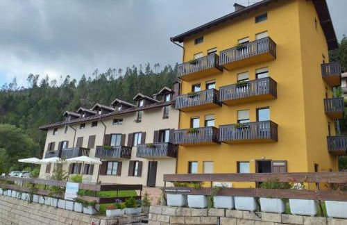 Residenza Panarotta - Vetriolo(1500m) - Foto 1