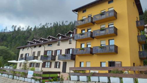 Residenza Panarotta - Vetriolo(1500m) - Foto 1