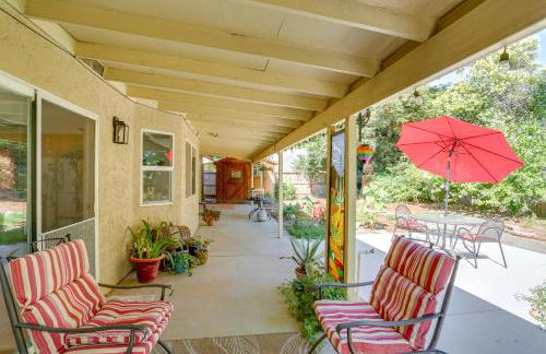 about 3 Mi to Dtwn and Chico State NorCal Escape! - Foto 23