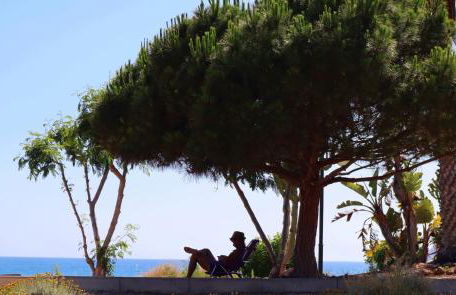 Sea view apartment with garden Mojon Hills - Foto 29