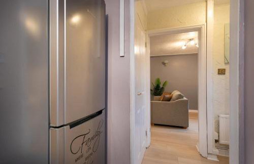 Woodhouse Stays for Contractor and Family Stay, Free Parking, Fast WiFi - Foto 21