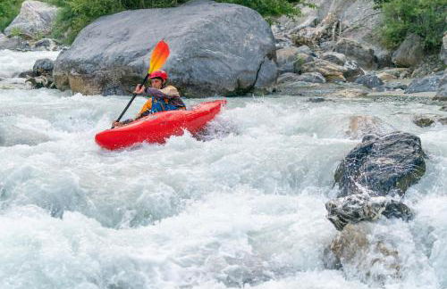 Beau chalet 15p - Abriès - Parc naturel du Queyras - Photo 46