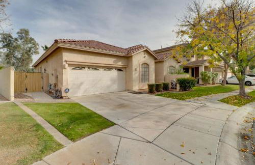 Private Pool and Resort Perks Phoenix Golf Getaway - Foto 35