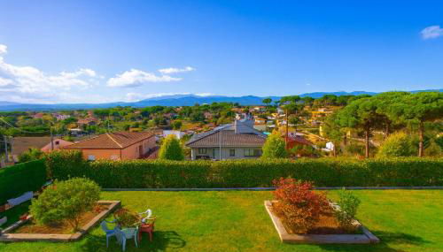 Catalunya Casas Beautiful villa just 25 km from the beach of Lloret de Mar - Foto 3