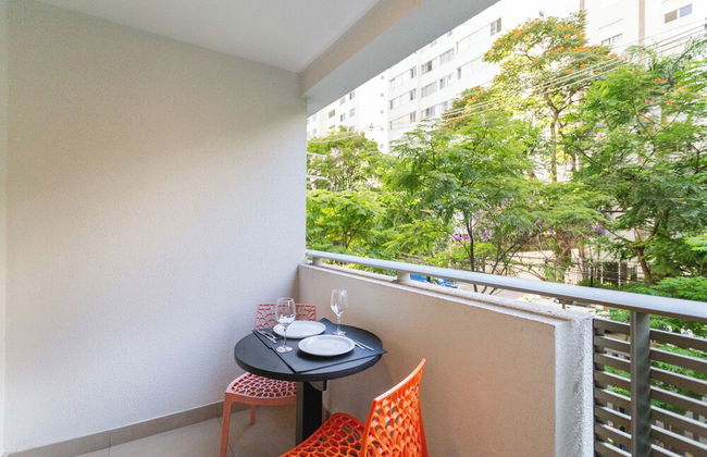 Studios E-side Vila Madalena - Foto 39