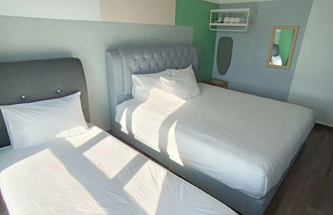 The Horizon Ipoh Belle Vue by Grab A Stay - Foto 52