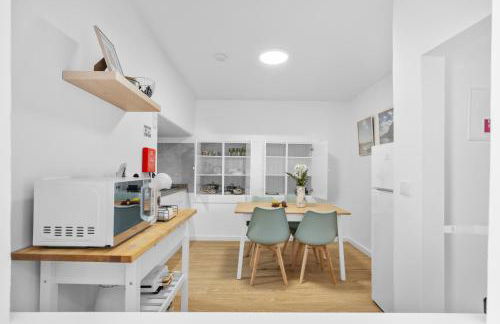 Luzia by the Sea - T1 Acolhedor a Passos da Praia - Foto 8