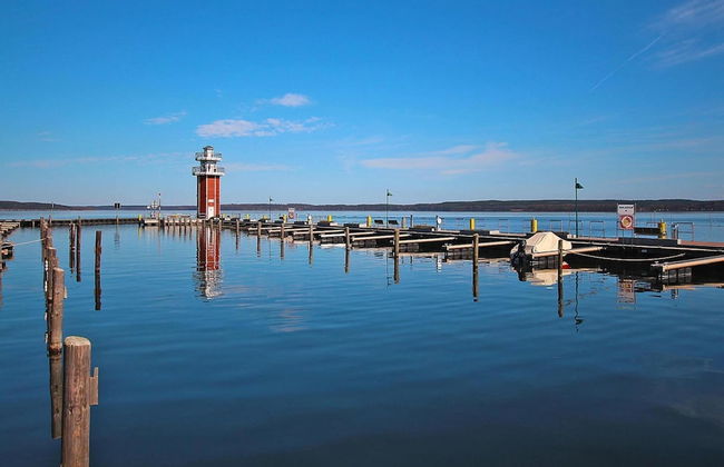 Apartment Hafenflair am Plauer See, Plau am See - Foto 37