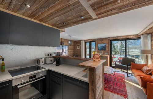 Appartement Fusée - LES CHALETS COVAREL - Foto 7