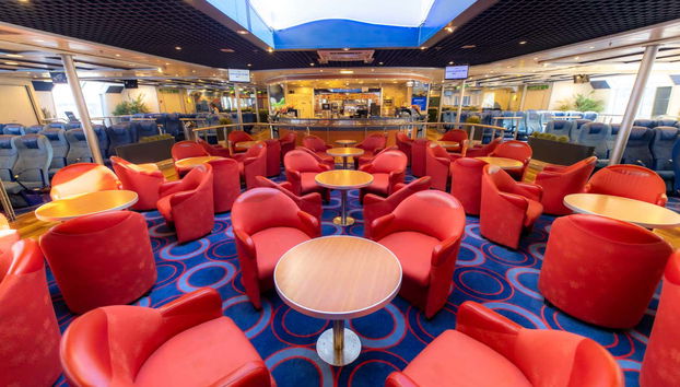 Bateau entre Tenerife et La Palma