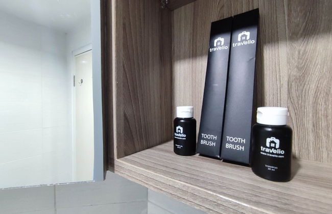 Comfort 1Br At Amartha View Apartment - Photo 13