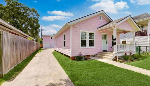 Flamingos on 45th Main - 3 King beds - Great vibe! - Foto 4, Other