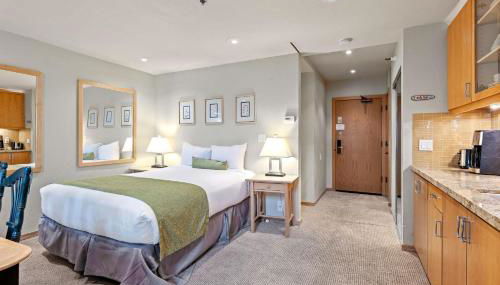 Palisades Tahoe Lodge Rentals Studio Loft #349 - Foto 5