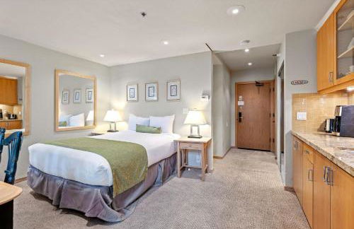 Palisades Tahoe Lodge Rentals Studio Loft #349 - Foto 5