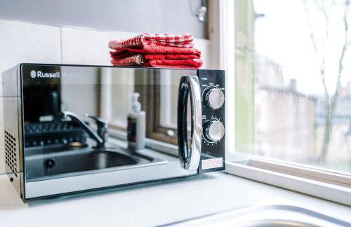 Two BDR Apt By Eason Stays Short Lets Wigan - Foto 18