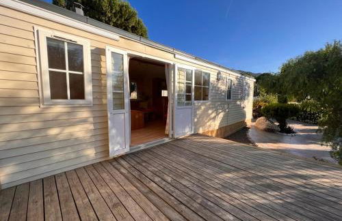 Chalet - Casa móvil Pinos - 3 beds, pool, private garden - Photo 10