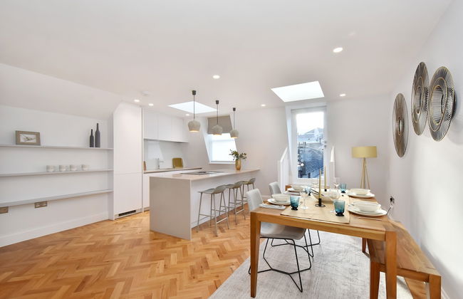 London Choice Apartments - Mayfair One - Foto 37