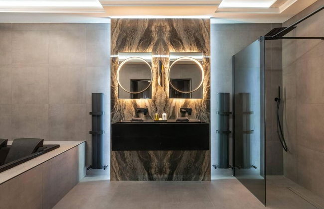 Luxury Romantic West-End Apartment With Jacuzzi Spa Bath - Foto 31