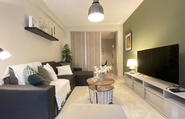 Exquisite and Spacious Flat in Central Sisli - Foto 4