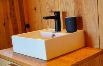 Bungalow Blue - Cabana de Madeira - Foto 25