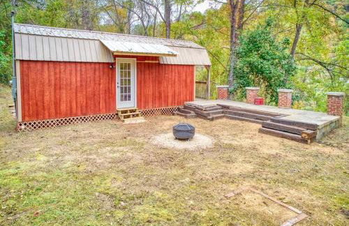 Casey Paradise Tiny Home Mountain Retreat - Foto 14