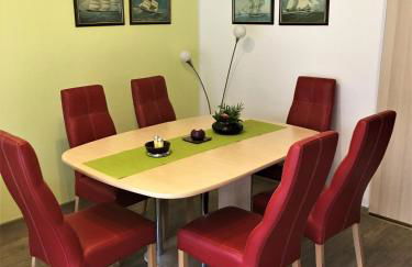 Ferienwohnung direkt am Ryck- Nähe UNI und Kliniken - Foto 6