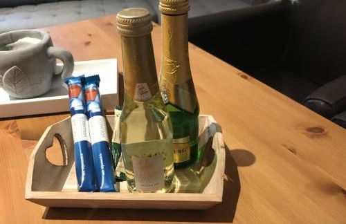 Ferienwohnung im Berghüttenstyle - Foto 10