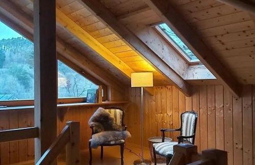 Romantisches Waldhaus mit Privatsauna, Grill und Feuerschtelle - Foto 9