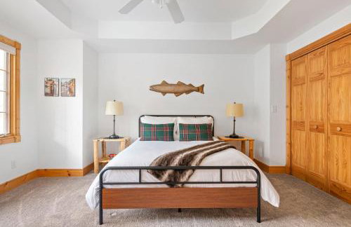 The Lodge, 'North Woods' style, boutique Galena Getaway! - Foto 8