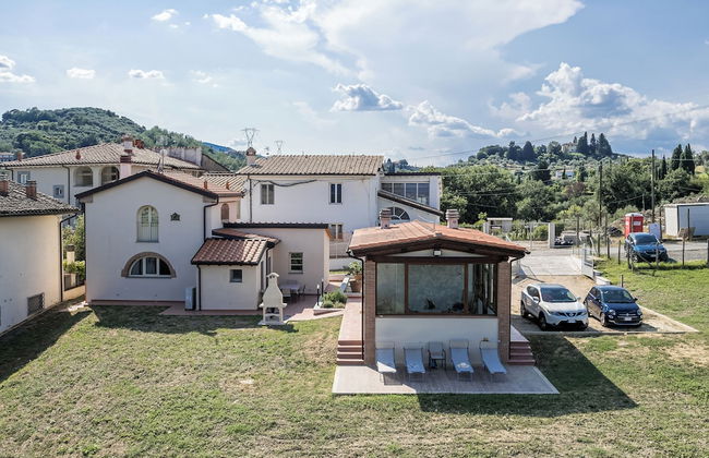 Villacolle 1, Poggio a Caiano, Wifi, Ac - Foto 54