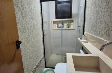Casa 4 quartos com piscina em Aparecida de Goiania - Foto 12