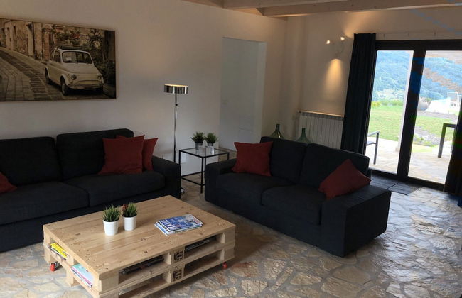 Holiday Home in Tuscany With Pool & Views - Foto 8