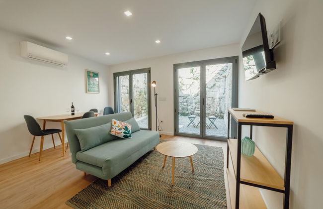 Courtyard Oporto Design Apartment K With Terrace - Foto 14