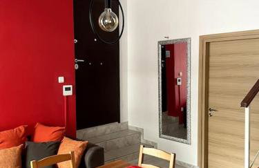 Comfy apartment with low ceiling attic - Foto 29