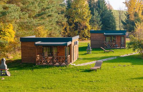 Przystań Jeziorany - domki na mazurach - Foto 69