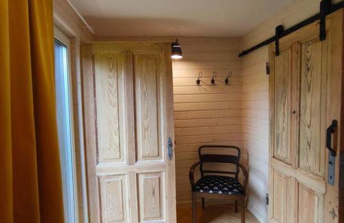 Ślusarnia-domek z sauną i balią nad jeziorem, Kaszuby - Foto 66