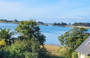 Reposant, Calme, Vue Mer imprenable à 2 m de l'eau, Petit Port Typique Breton - Foto 34