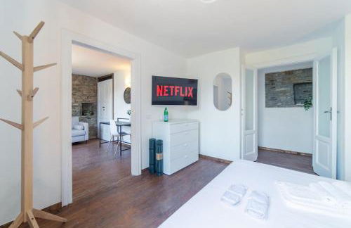 Villa amazing lake view with jacuzzi, private garden and gym - Foto 15