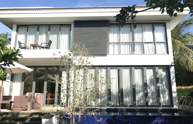 Ocean Resort 4 Bedrooms Danang Living - Foto 1