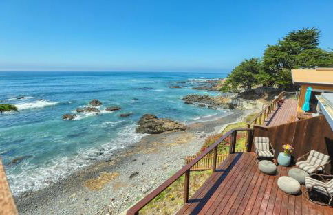Luxury Ocean Front Cambria Beach House - Foto 33