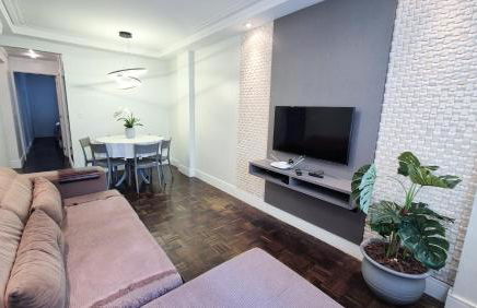 30m da PRAIA, Climatizado e Wi-Fi - Foto 24