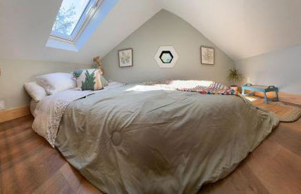 Secluded Tiny Home in Exclusive Paris Mountain! - Foto 9