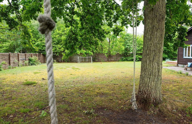 7 Person Holiday Home in Rorvig - Foto 18