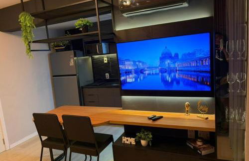 Complete and spacious apartment with garage and swimming pool - Foto 25