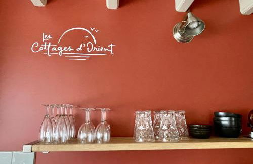 Les Cottages d'Orient Gite Boutique - Foto 53