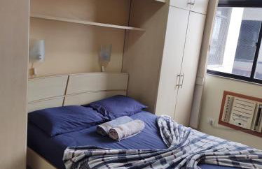 Apartamento aconchegante centro Campos-Rj - Foto 2