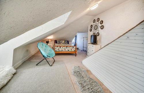 Hampton Sanctuary with Fire Pit and Fenced Yard! - Foto 29