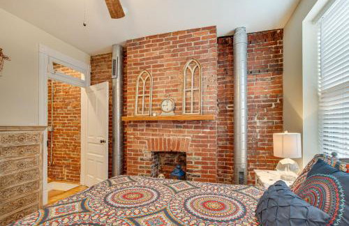 3 Mi to Dtwn Charming Row House in Pittsburgh - Foto 16