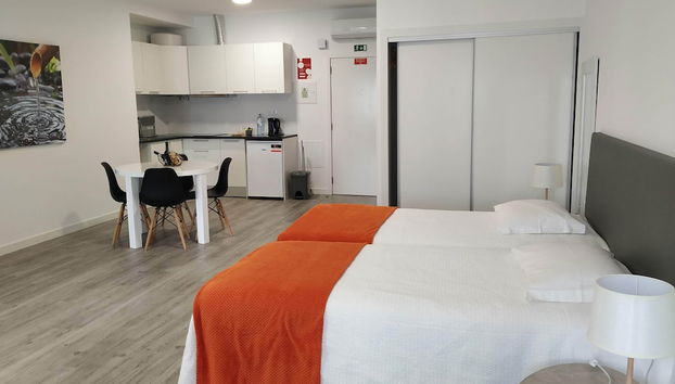 Tanoeiros Studios - Foto 2, Habitación